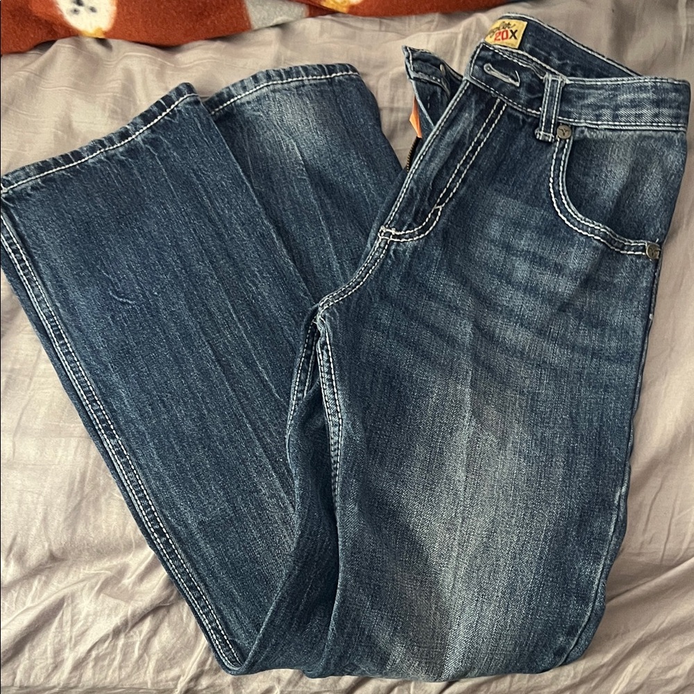 Men's Blue Denim Jeans